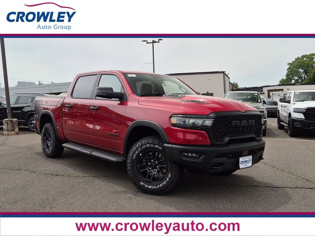 2026 RAM 1500 Rebel 4x4 Crew Cab 5'7's photo