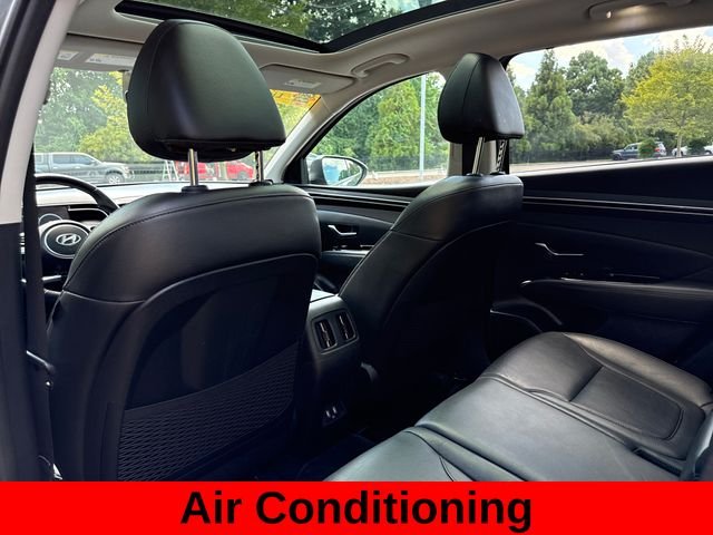 Used 2023 Gray Hyundai Limited image 21