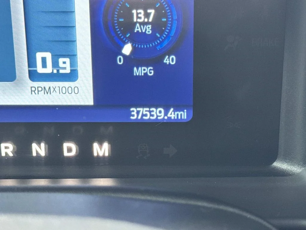 Used 2022 Cactus Green / Gray Ford Big Bend image 27