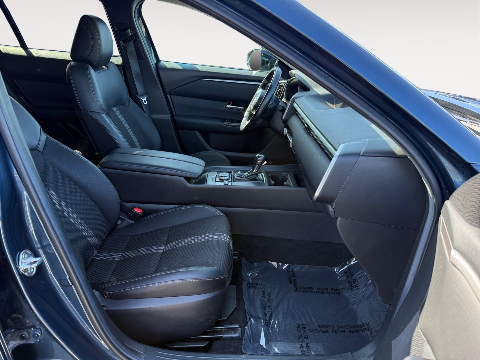 Certified Used 2025 Blue Metallic Mazda 2.5 S Preferred Package image 19