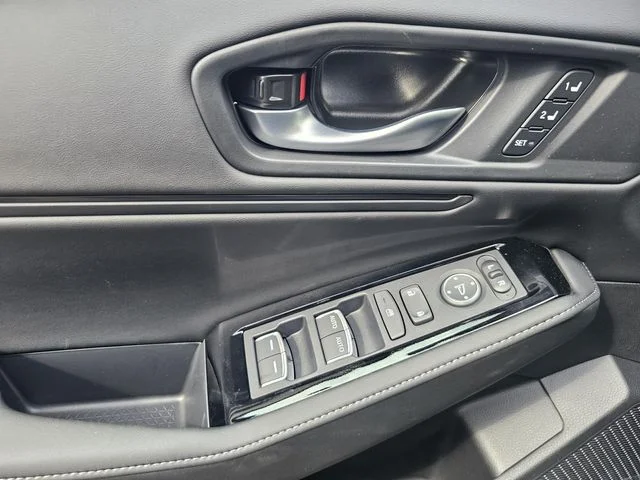 2026 Honda Accord Hybrid Touring - Photo 9