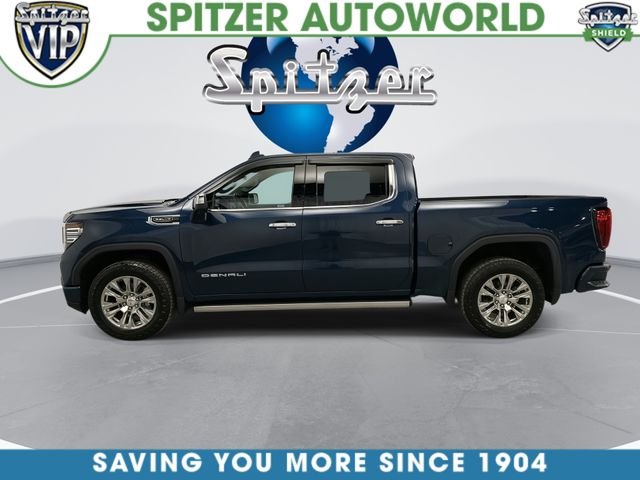 Used 2022 Blue GMC Denali image 7