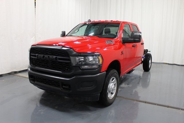 2024 Ram 3500 Tradesman photo 4
