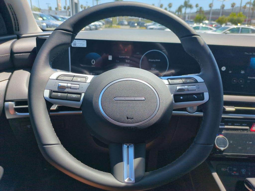New 2026 Gray Hyundai SEL Premium FWD image 18