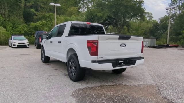 New 2026 Oxford White Ford STX® image 83