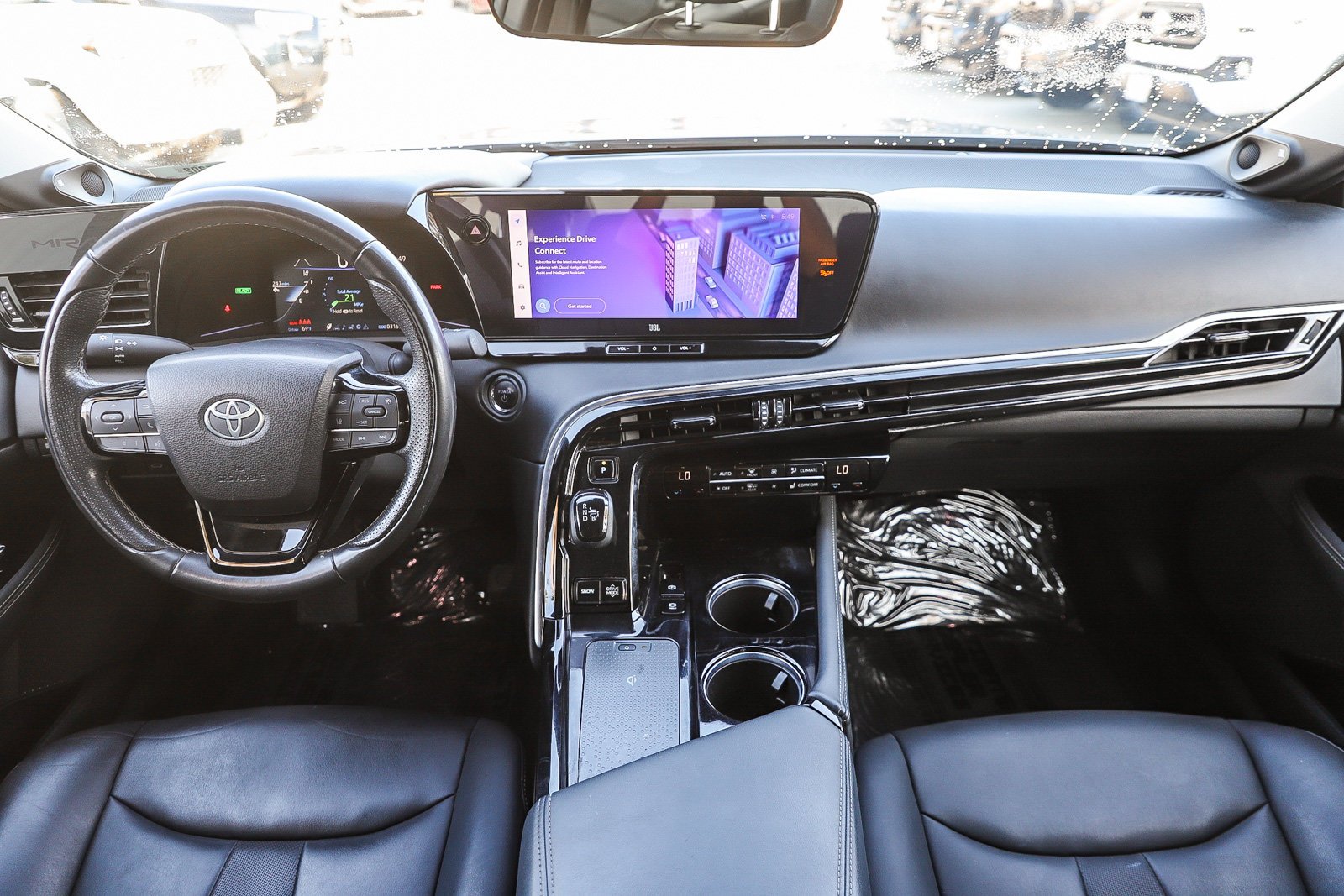 Certified Used 2023  Toyota XLE image 12