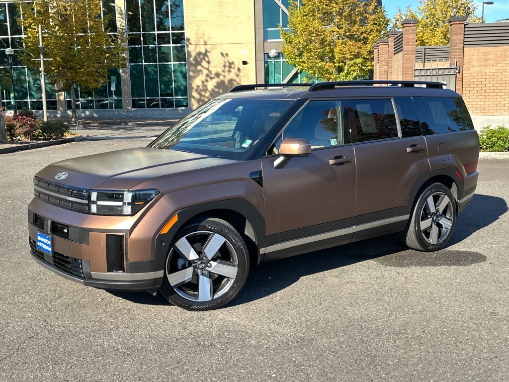 2025 Hyundai Santa Fe