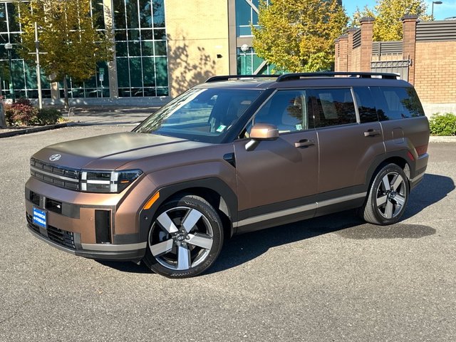 2025 Hyundai Santa Fe Limited