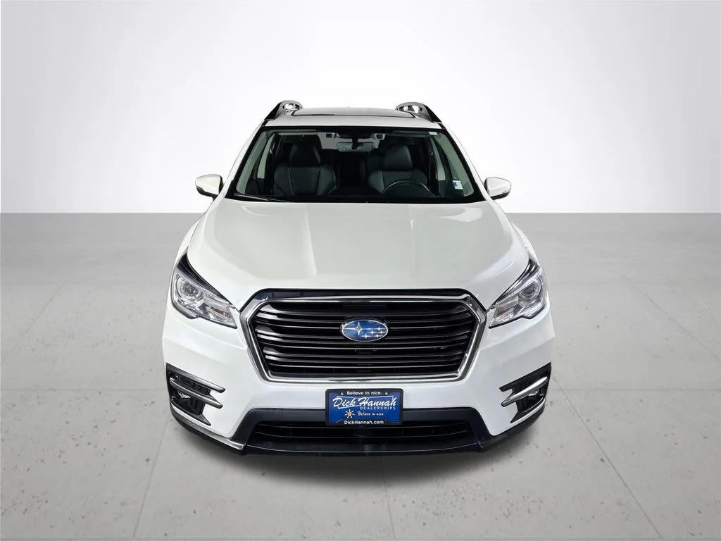 Certified Used 2022 White Subaru Limited image 3