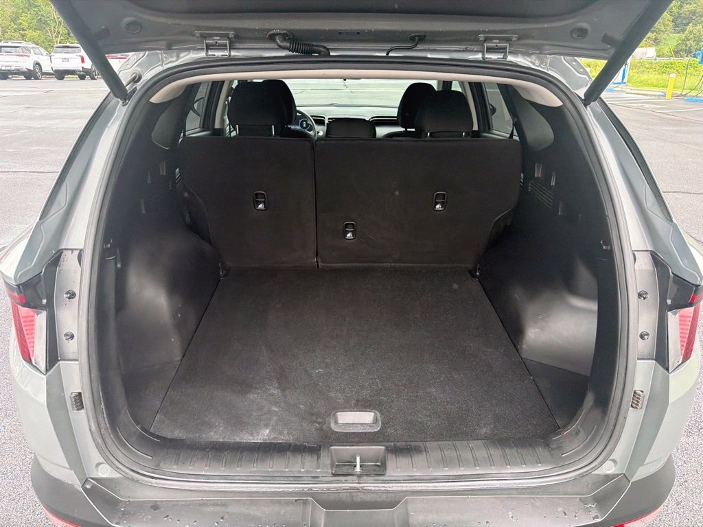 Used 2024 Gray Hyundai SEL image 42