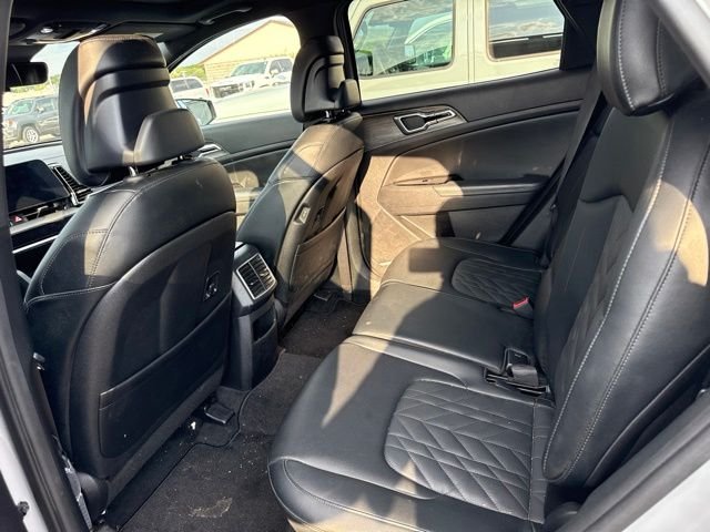 Used 2023 Gray Kia X-Line image 5