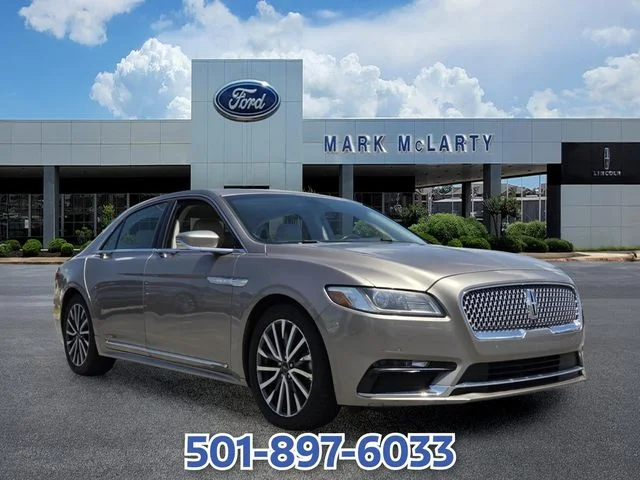 Used 2020 Brown Lincoln Standard image 7
