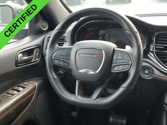 Used 2025 Gray Dodge GT image 25