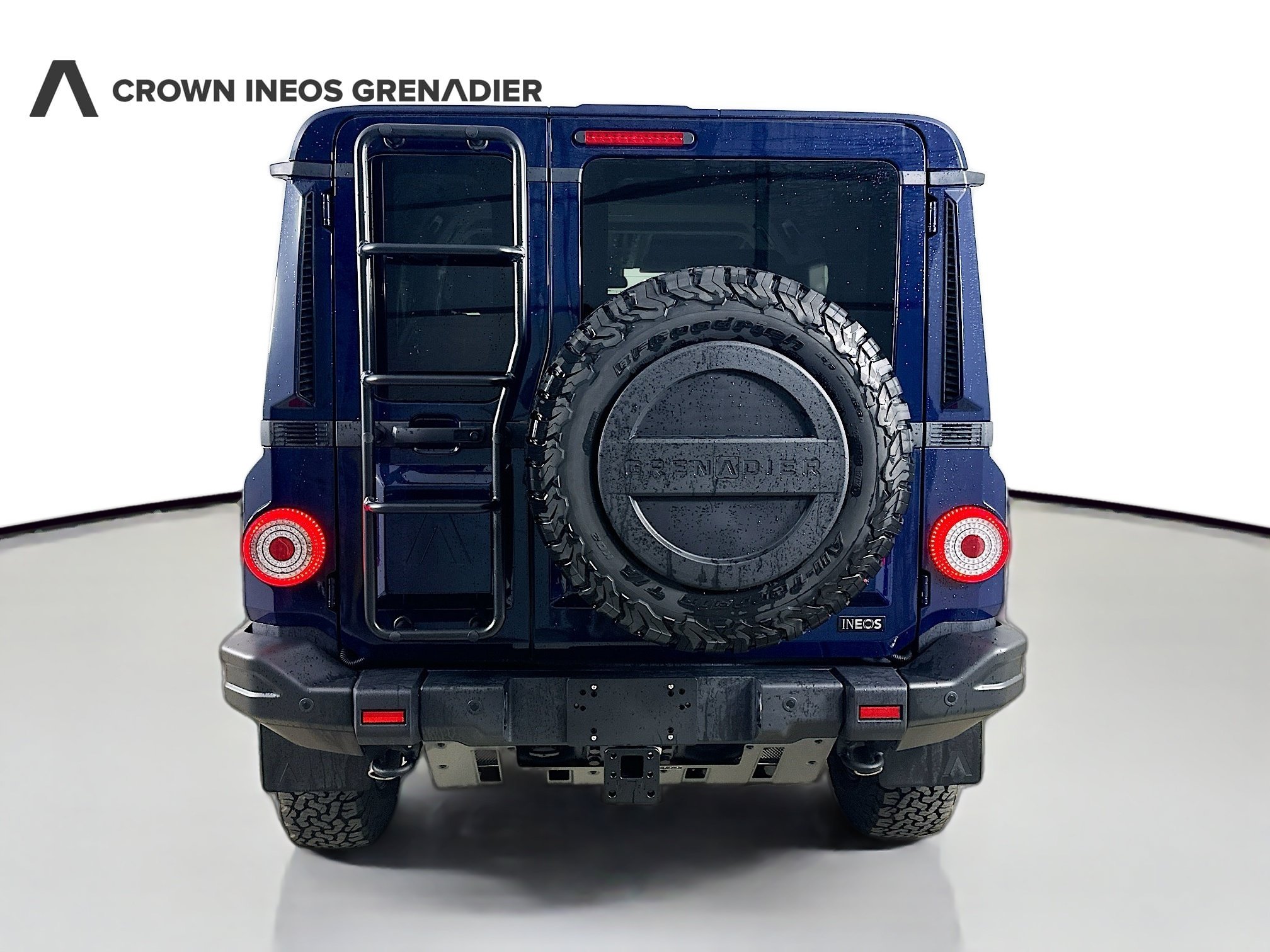 2025 INEOS Grenadier Fieldmaster Edition - Photo 6