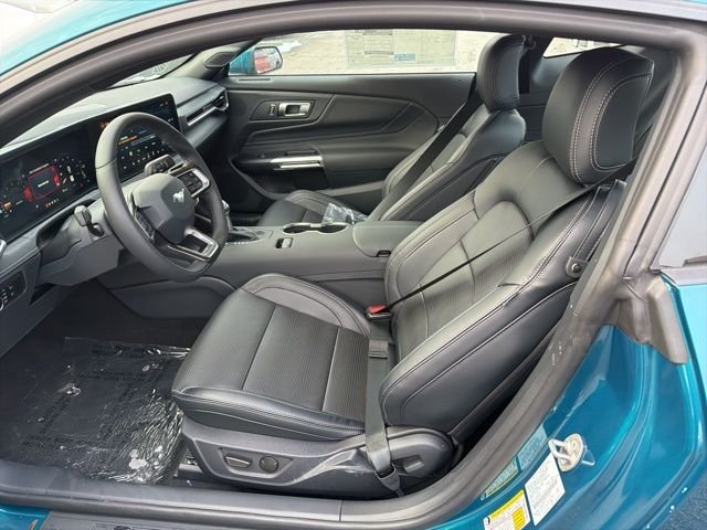 New 2026 Adriatic Blue Metallic Ford EcoBoost® Premium Fastback image 7