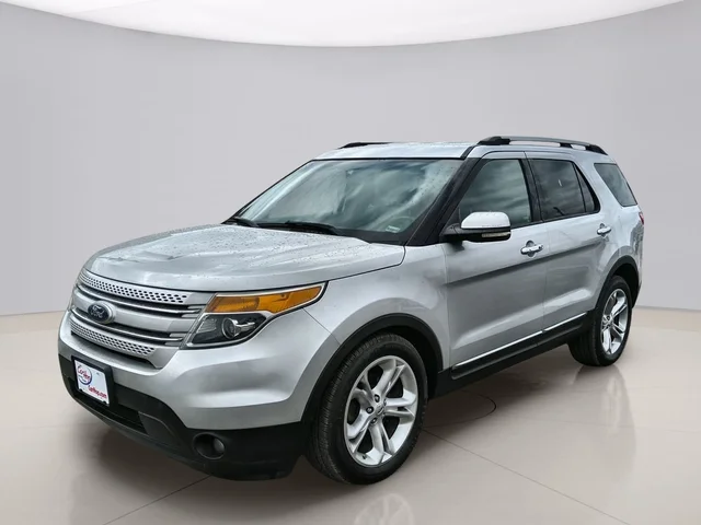 2011 Ford Explorer LIMITED