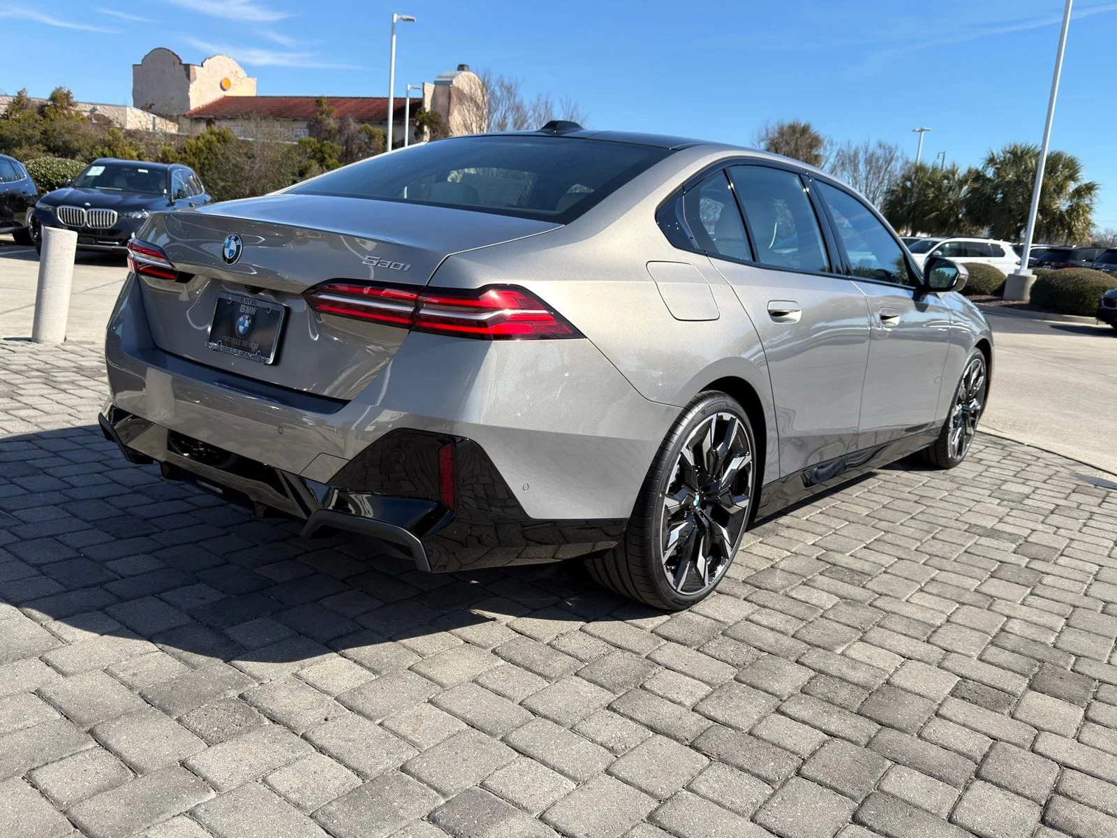 2026 BMW 5 Series 530i - Photo 9