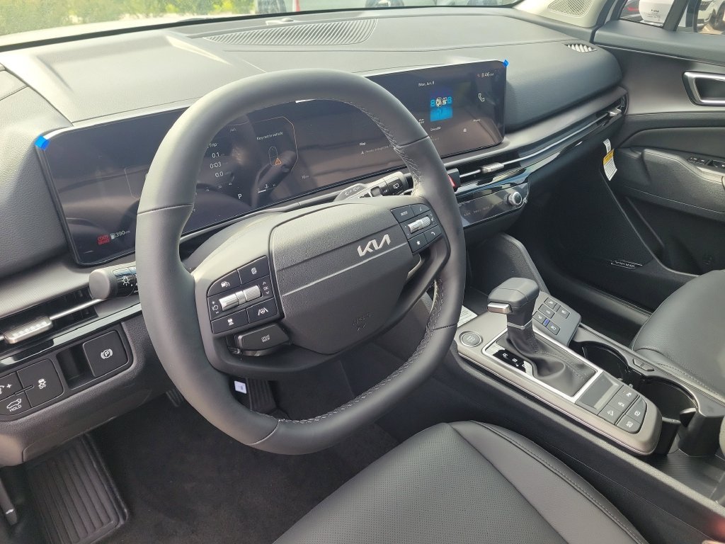 New 2026 Glacial White Pearl Kia SX Prestige image 24
