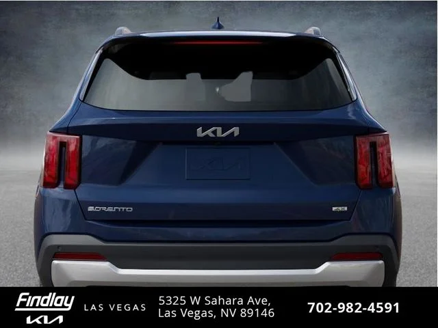 New 2026 Blue Kia S image 36