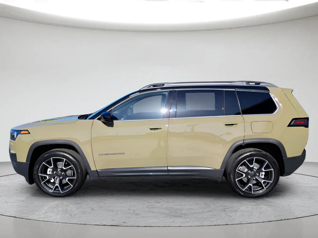 New 2026 41 Exterior Paint Jeep Overland image 8
