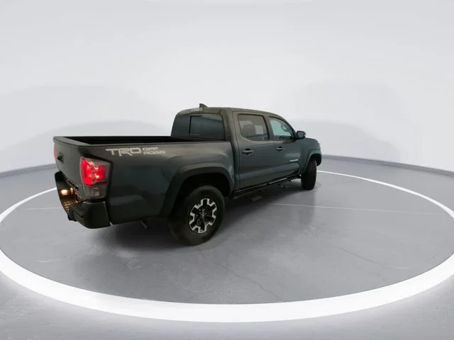 Used 2022 Gray Toyota TRD Off-Road image 4