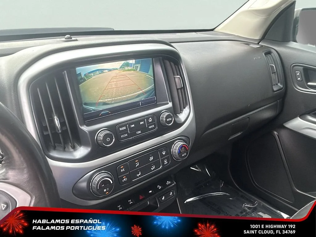 Used 2018 BLACK Chevrolet 4WD ZR2 image 21