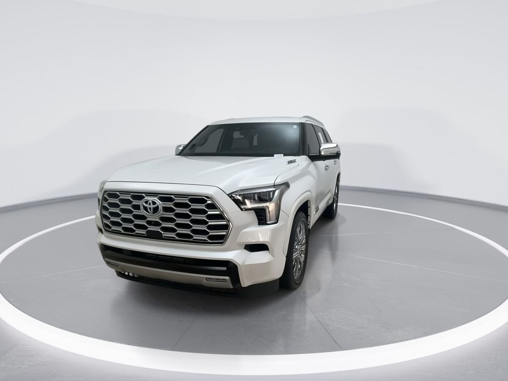 Used 2023 Beige Toyota Capstone image 5