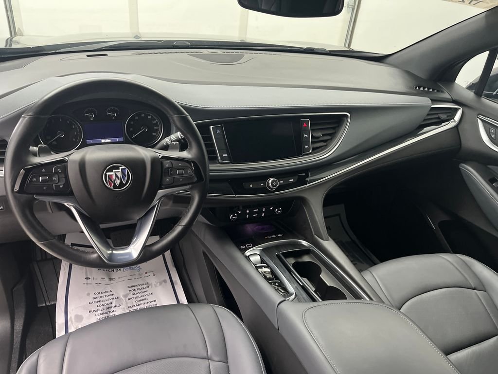 Used 2024 Black Buick Essence image 14