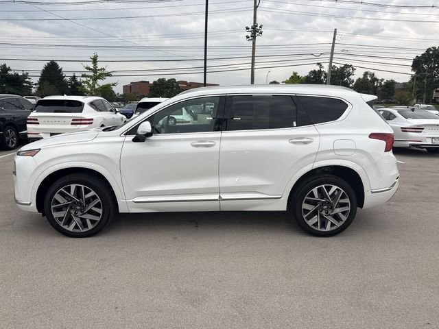 Used 2022 Gray Hyundai Calligraphy image 2