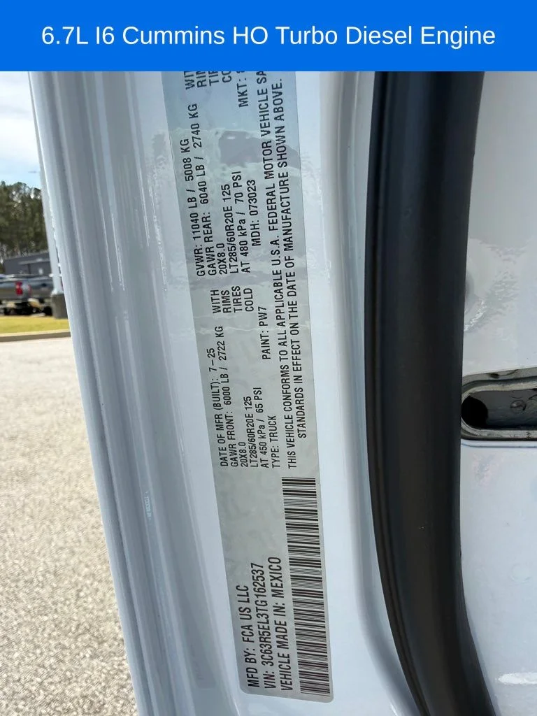 Used 2026 White Ram Rebel image 26