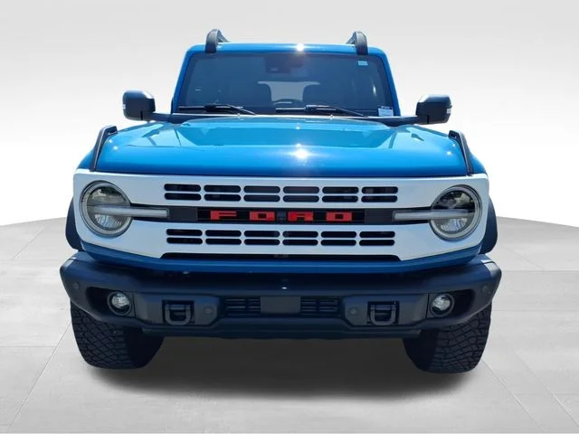 Used 2024 Blue Ford Heritage Limited Edition image 17