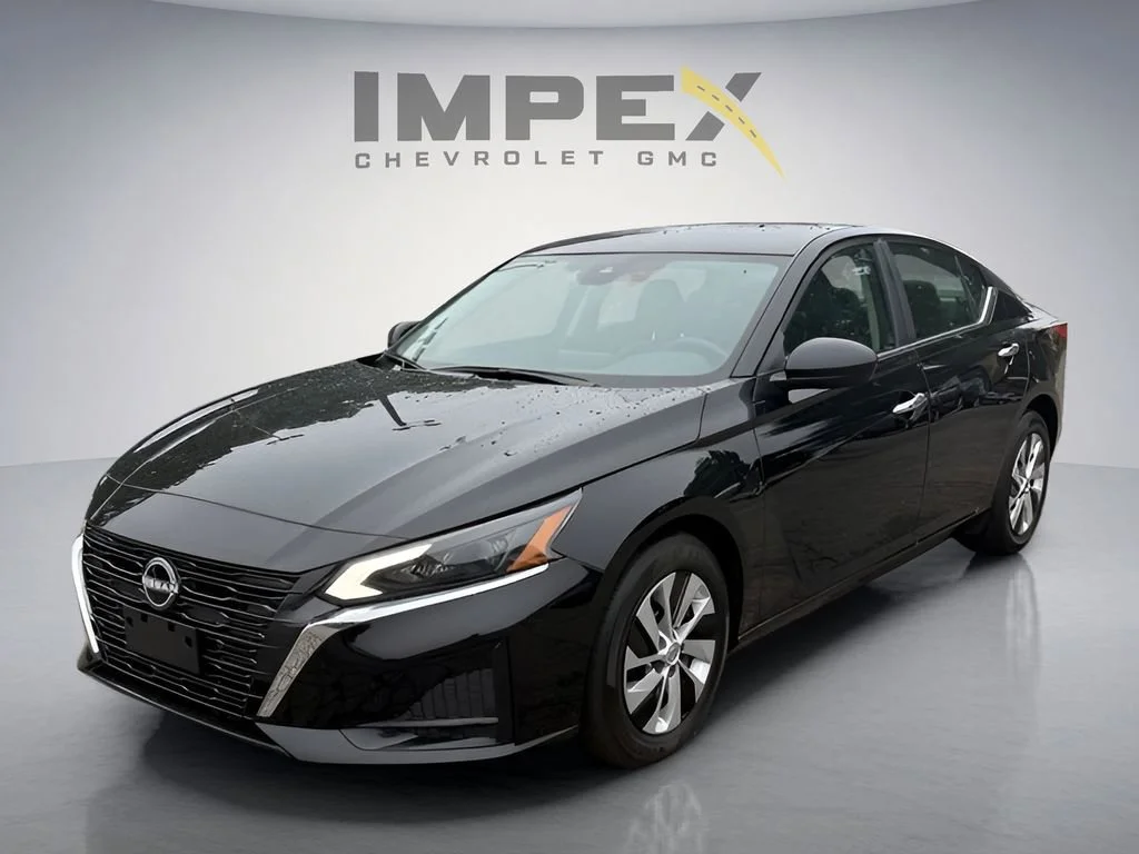 Used 2025 Black Nissan S image 1