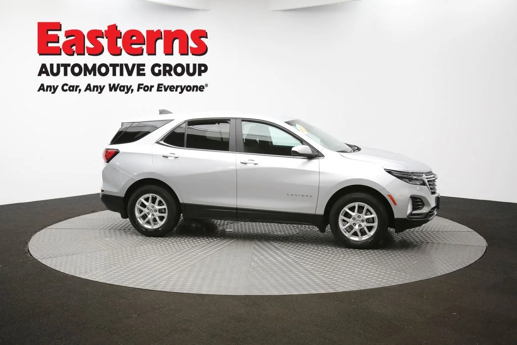 Used 2022 Silver Chevrolet LT image 43