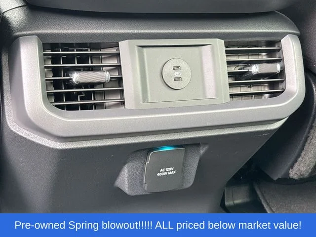 Used 2026 Gray Ford XLT image 19