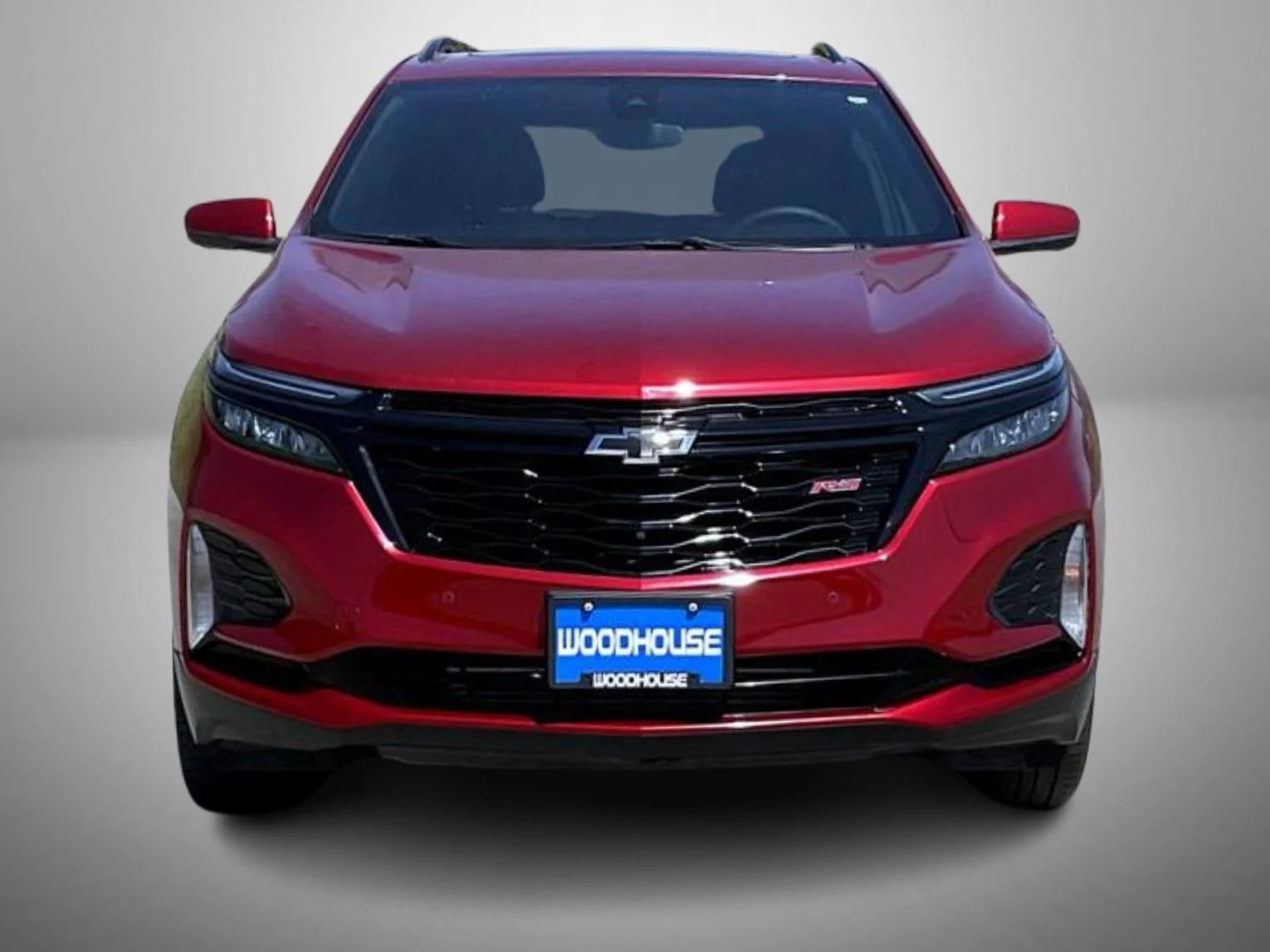 Used 2024 Red Chevrolet RS image 2