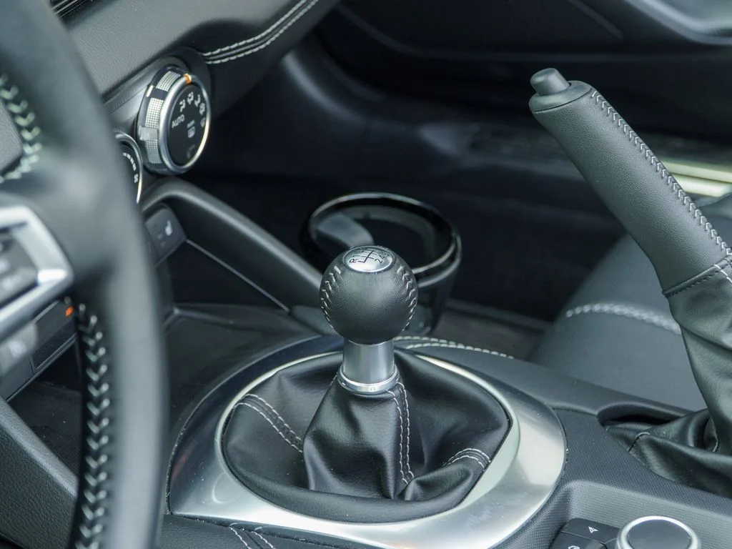 Used 2024 Gray Mazda Grand Touring image 26