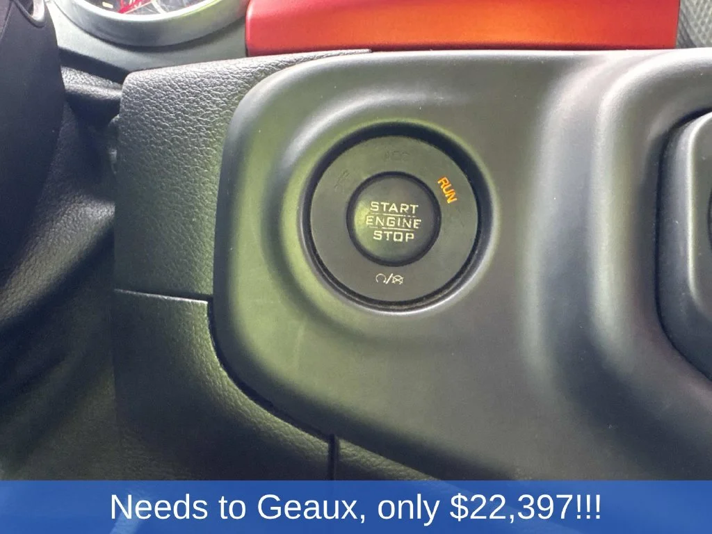 Used 2018 Red Jeep Unlimited Rubicon image 54