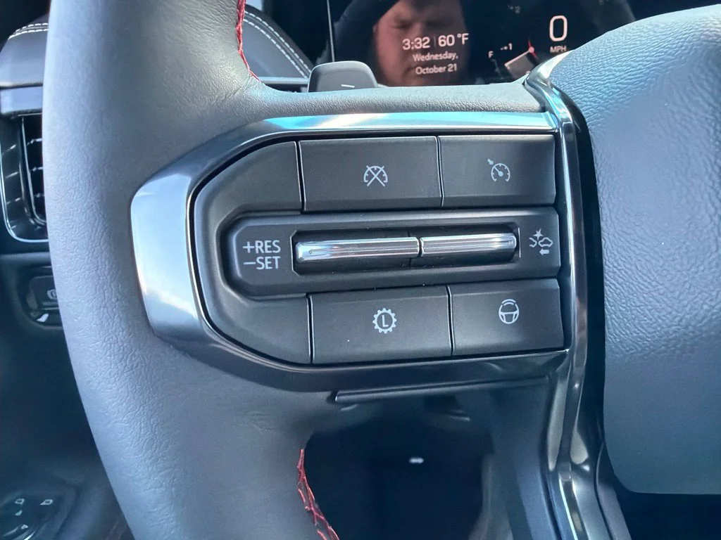 New 2026 Onyx Black GMC AT4 Ultimate image 8