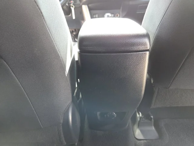 Used 2017 Blue Toyota LE image 25