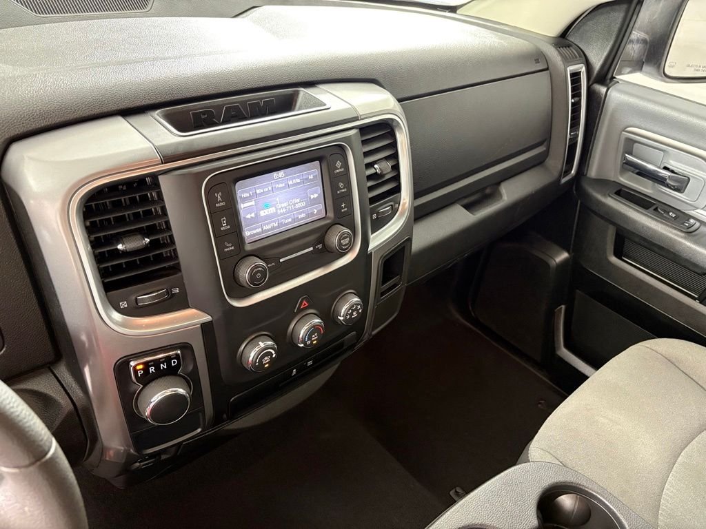Used 2024 White Ram SLT image 28