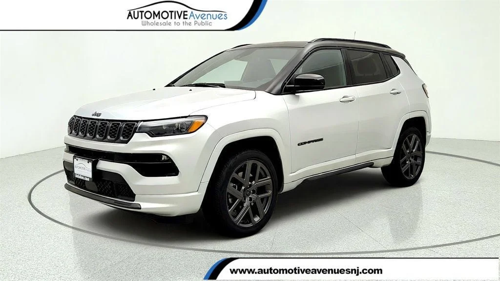 2025 Jeep Compass