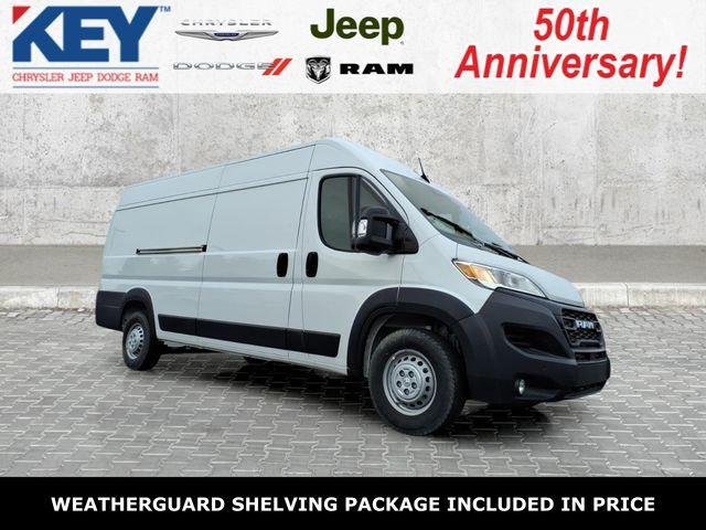 2024 RAM ProMaster 3500 TRDSMAN WPS 159" WB High Roof Ext's photo