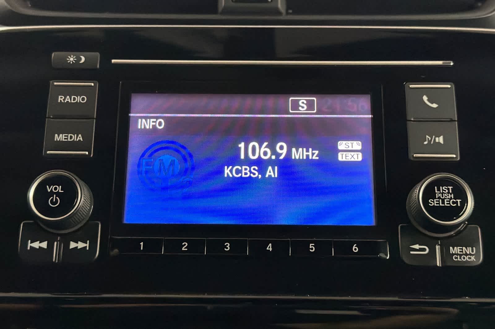 Used 2018 Black Honda LX image 18