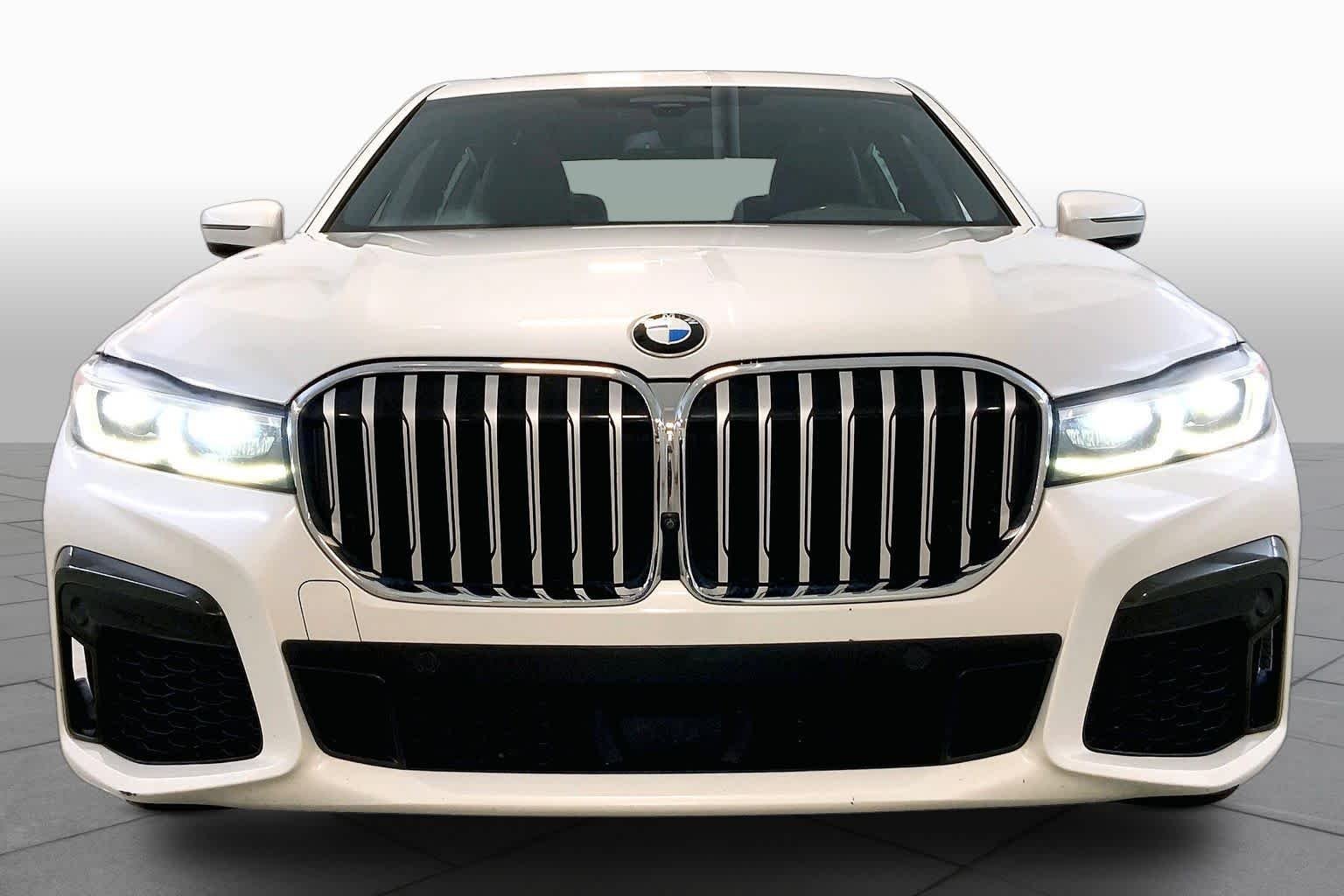 Pre-Owned 2022 BMW 750i 750i XDrive