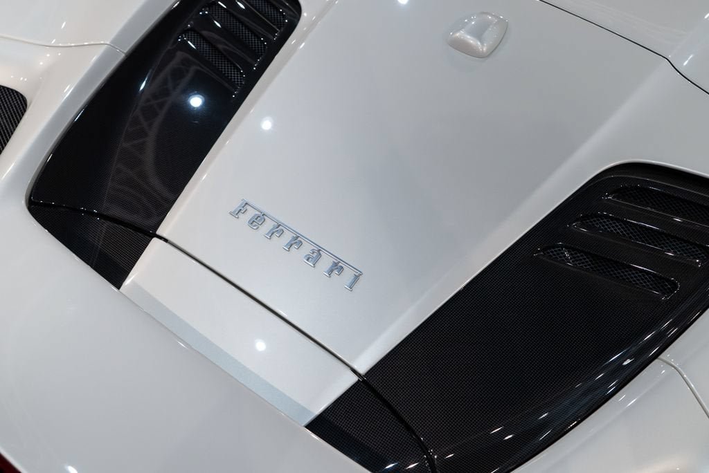 Certified Used 2023 Bianco Italia Ferrari Base image 21