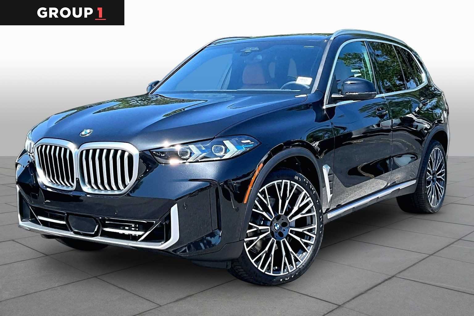 2026 BMW X5 sDrive40i's photo
