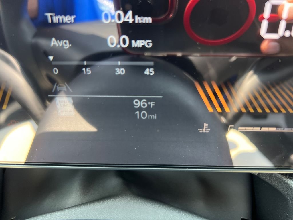 New 2026 Blue Kia LXS image 19
