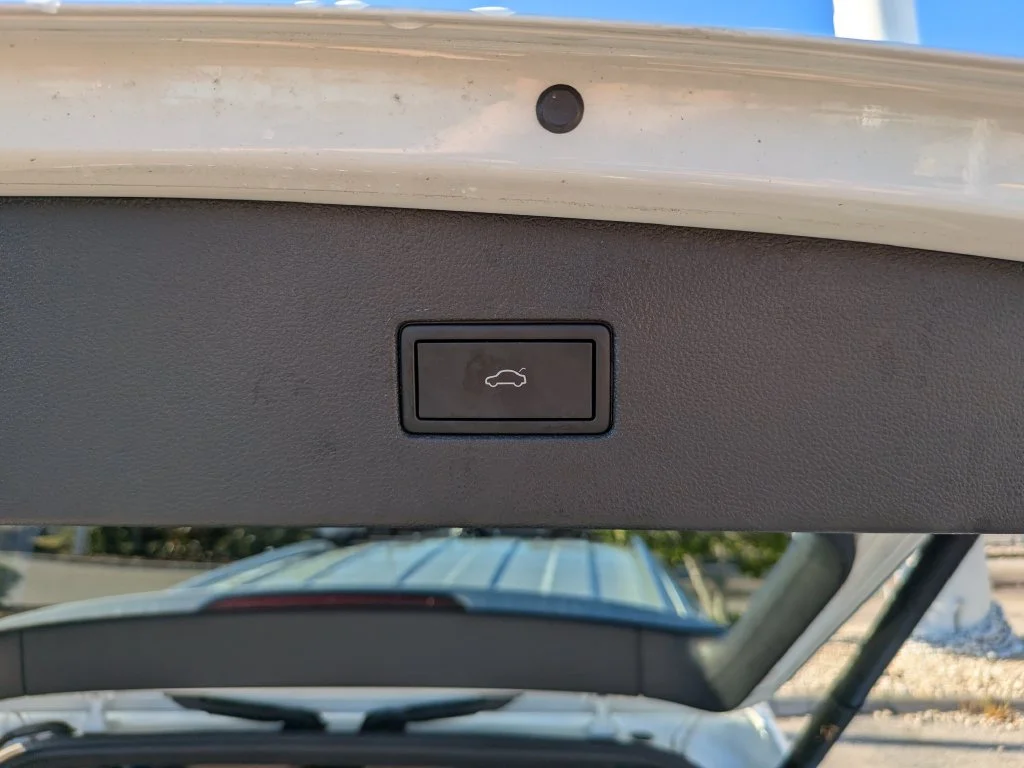 Certified Used 2024 White Volkswagen 2.0T SE image 10