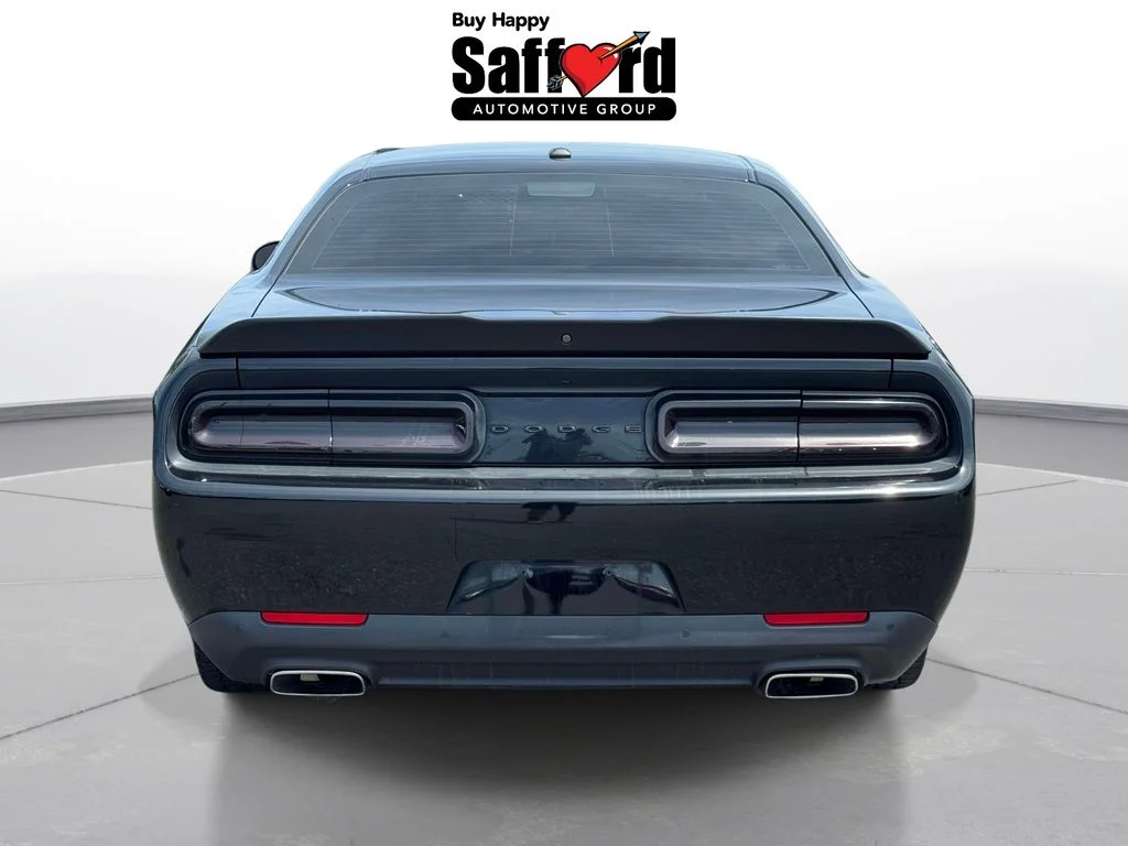 Used 2021 Black Dodge GT image 6