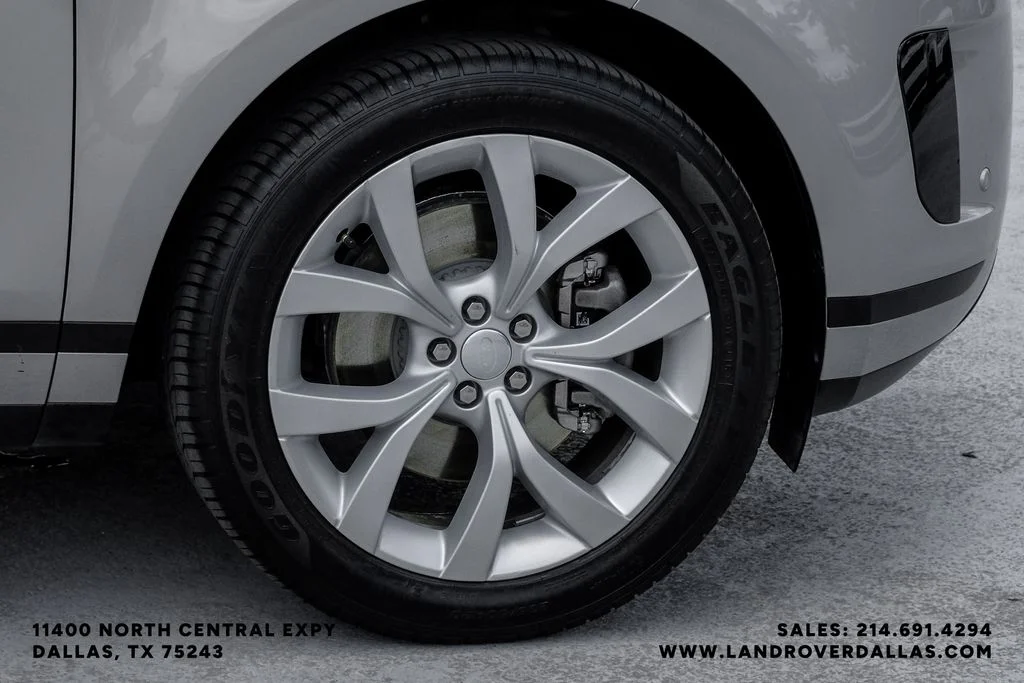 Certified Used 2022 Silver Land Rover SE image 61